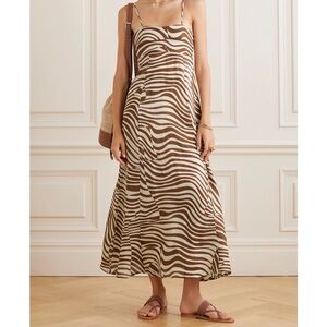 STUNNING Faithfull the Brand linen Dress